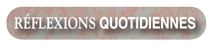 Alcoholics Anonymous : RÉFLEXIONS QUOTIDIENNES DAILY REFLECTIONS