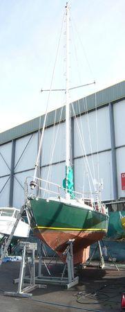 En passant par le Port à Sec imram-etrave