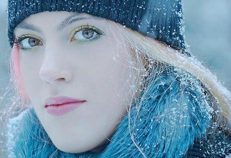 It's easy to recognize angels under the snow - Mode - 2013 Angels-under-the-snow_Daaram