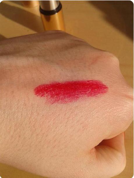Mon joli rouge Kiko Mon joli rouge Kiko