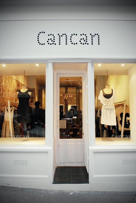 La Boutique Cancan et son Concours CancanFront