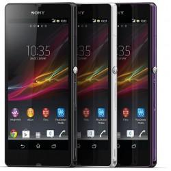 sony smartphone xperia z xperia sony coloris 250x250 Le nouveau #Smartphone #Xperia Z de #Sony peut il concurrencer l#iPhone 5 ?