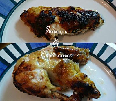 Poulet à la Mexicaine, Citron & Piment! Poulet à la Mexicaine, Citron & Piment!