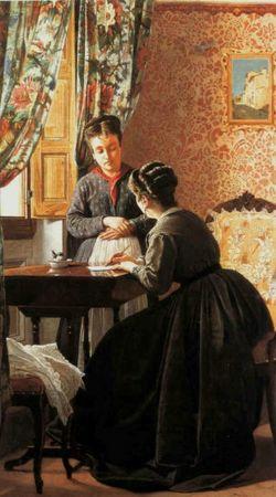 Les Macchiaioli 1850 - 1875, exposition au musée de l'Orangerie analfabeta