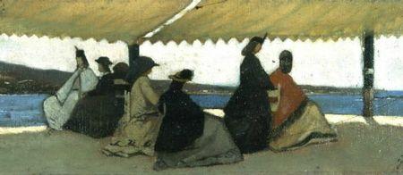 Les Macchiaioli 1850 - 1875, exposition au musée de l'Orangerie fattori