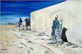 Les Macchiaioli 1850 - 1875, exposition au musée de l'Orangerie la sentinelle