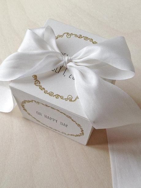 Une alternative au coussin d’alliances traditionnel { Mariage } Une alternative au coussin d'alliances traditionnel | www.decocrush.fr