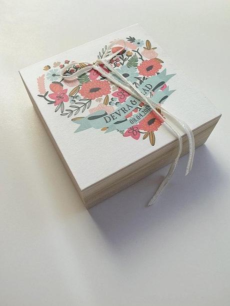 Une alternative au coussin d’alliances traditionnel { Mariage } Une alternative au coussin d'alliances traditionnel | www.decocrush.fr