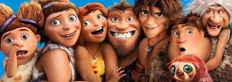 The Croods leader du Box Office Suisse