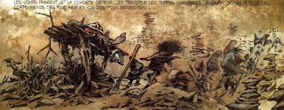 Laiyna, de Hausman et Dubois, jalon oublié de la bande dessinée fantasy franco-belge Laiyna, de Hausman et Dubois, jalon oublié de la bande dessinée fantasy franco-belge