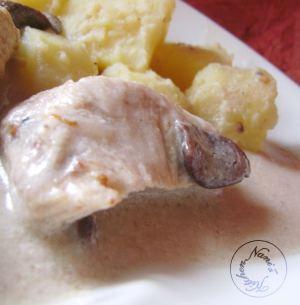 Blanquette de dinde aux Chocapic ! PENTAX Image