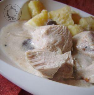 Blanquette de dinde aux Chocapic ! PENTAX Image