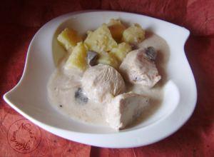 Blanquette de dinde aux Chocapic ! PENTAX Image