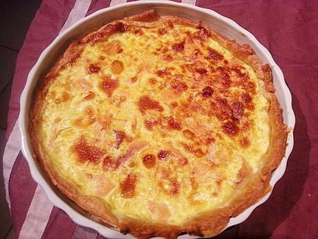 tarte au saumon fumé et au curry 20130410 204144