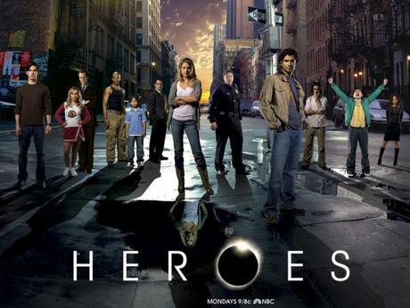 La série Heroes de retour sur le Xbox Live ? Heroes