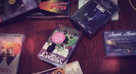 MGMT sort un single sur cassette audio mgmt-cassette