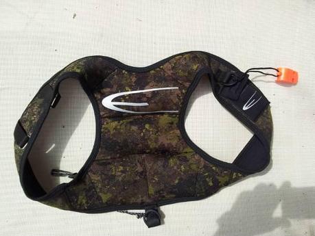 Baudrier EsclapezDiving camo Baudrier EsclapezDiving camo