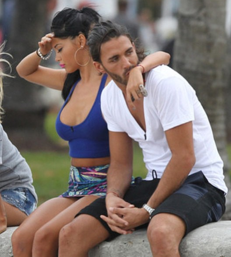 Les Anges 5 : Nabilla chez Morandini, elle aurait fait couper une question au montage... Les Anges 5 : Nabilla chez Morandini, elle aurait fait couper une question au montage...