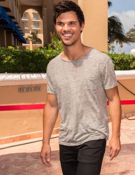 Taylor Lautner au 'The 5th Annual Summer Of Sony'