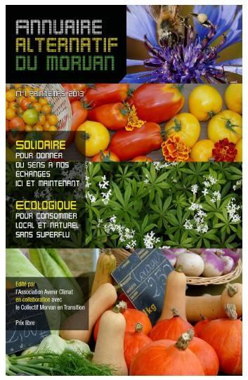 Internet: Annuaire alternatif du Morvan Annuaire alternatif morvan