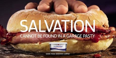 La publicité culinaire, oeuvre d’art ? Lurpak-Salvation-Bacon-1200