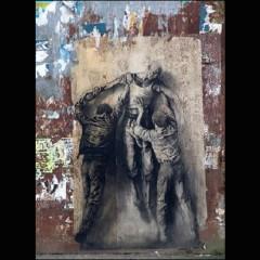 Les liquidateurs de la République sociale Homophobie, ernest pignon ernest, pasolini