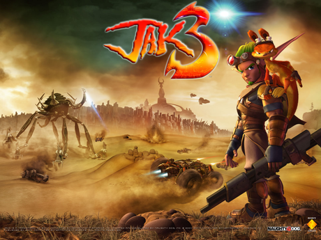 Jak & Daxter Collection également sur Vita en Juin jack & daxter
