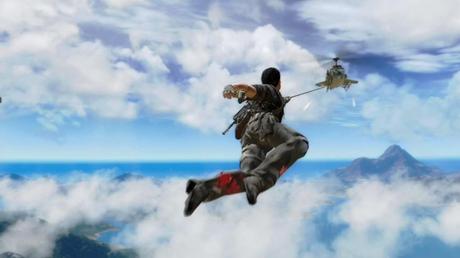 Le multijoueurs de Just Cause 2 bientôt disponible en bêta just cause
