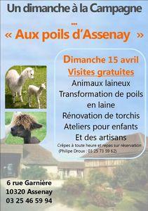 Un dimanche à la campagne 522387_406637512680530_183532605_n