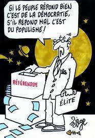 Enquete sur un mot piège : populisme Enquete sur un mot piège : populisme
