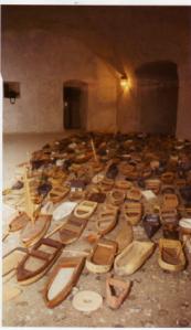 A propos de Cinco carrozas para la historia Kcho La Regata