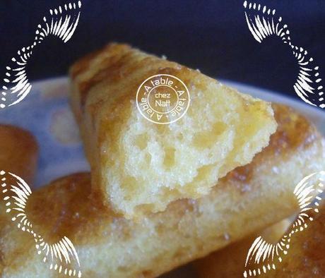 Boudoirs aux granulés de caramel boudoirs aux granulés de caramel 2