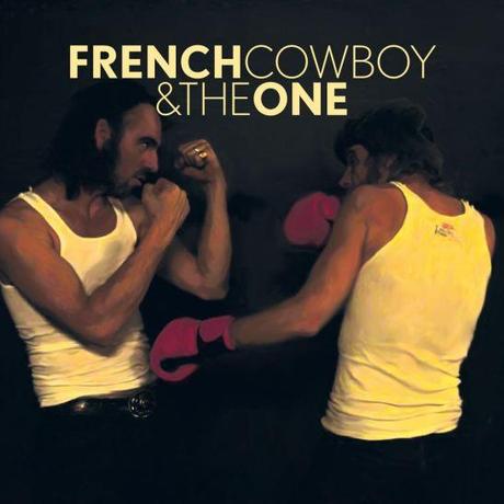 French_Cowboy_and_the_one_cover_album
