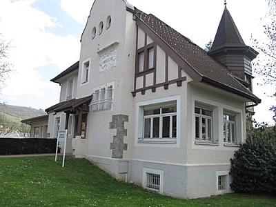 La France - Bellegarde - Ain rond-point-de-savoie 0907