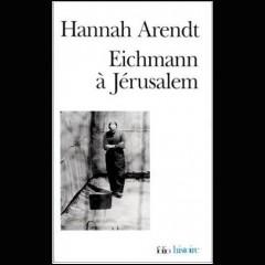 Rapport sur la banalité du mal essai sur la banalité du mal, hannah arendt