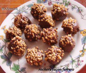 Rochers façon Ferrero PENTAX Image
