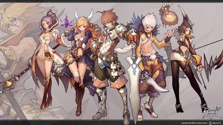 Ragnarok Online 2 : la bêta est actuellement en cours Ragnarok Online 2