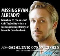 Hollywood: les faux départs de Gosling et DiCaprio et autres rumeurs
