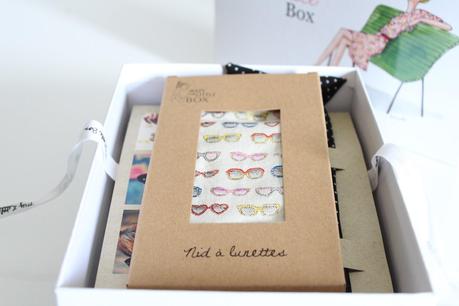 My Little Box d'Avril and Gambettes box