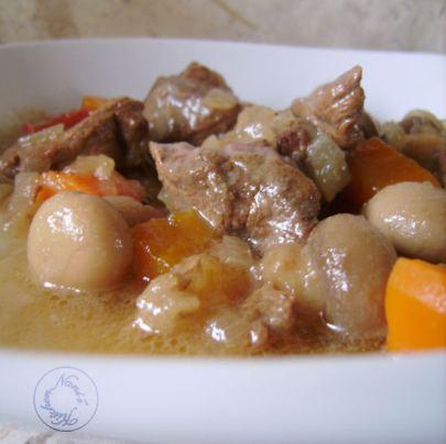 Boeuf aux oignons PENTAX Image