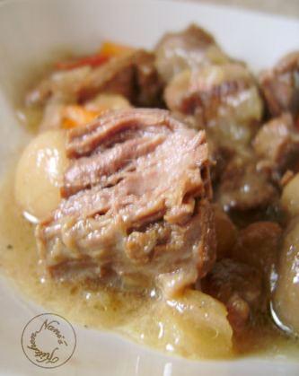 Boeuf aux oignons PENTAX Image