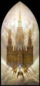 De l’Allemagne 1800-1939. De Friedrich à Beckmann, au musée du Louvre cathedrale