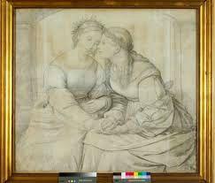 De l’Allemagne 1800-1939. De Friedrich à Beckmann, au musée du Louvre germanaietitalia