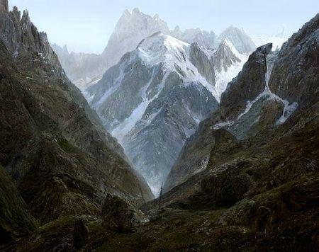 De l’Allemagne 1800-1939. De Friedrich à Beckmann, au musée du Louvre Caspar David Friedrich 1824