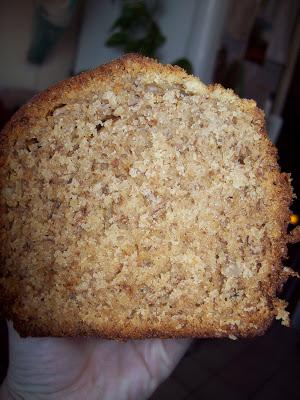 Cake au miel et aux noix Cake au miel et aux noix