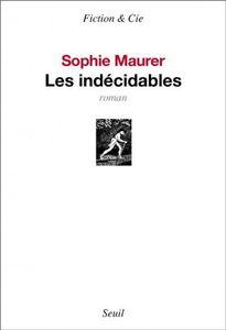 Sophie Maurer, lecture à L'Imagigraphe Les indécidables
