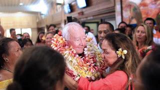 Italie, Polynésie : La vie commence à 80 ans ! Italie, Polynésie : La vie commence à 80 ans !