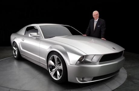 Ford mustang silver edition american way of drive  4 