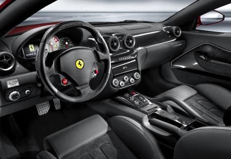 Ferrari 599 handling gte 16 