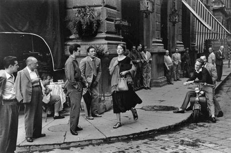 American Girl In Italy by Ruth Orkin